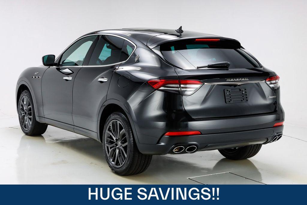 new 2024 Maserati Levante car, priced at $79,875