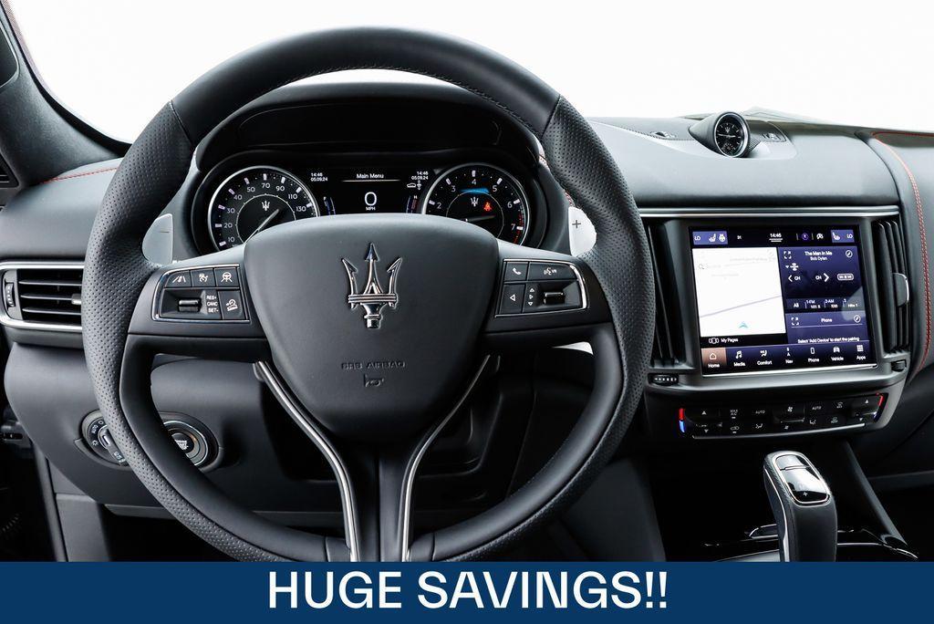 new 2024 Maserati Levante car, priced at $79,875