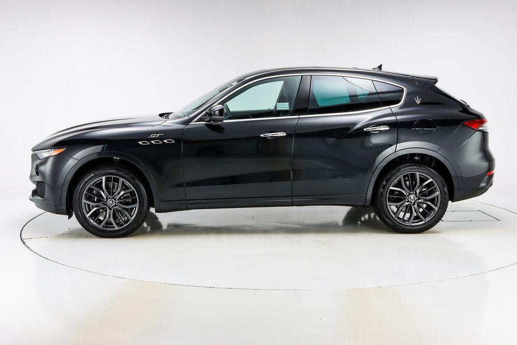 new 2024 Maserati Levante car, priced at $80,765