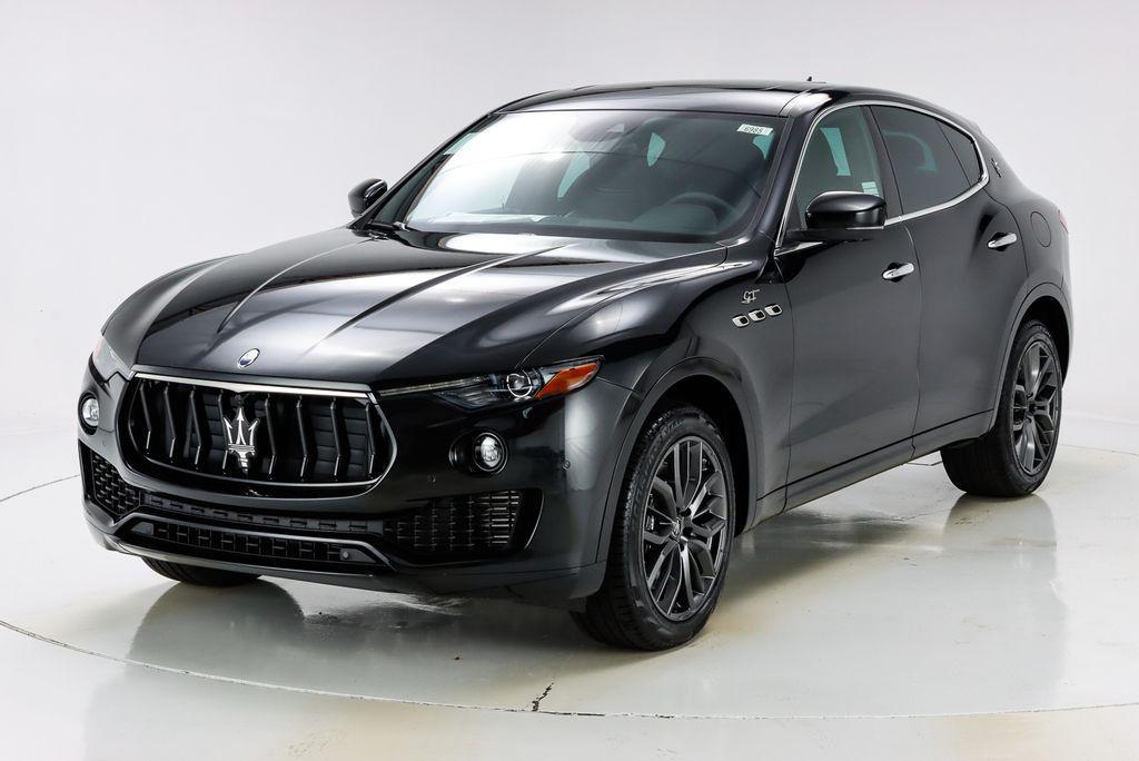 new 2024 Maserati Levante car, priced at $79,875