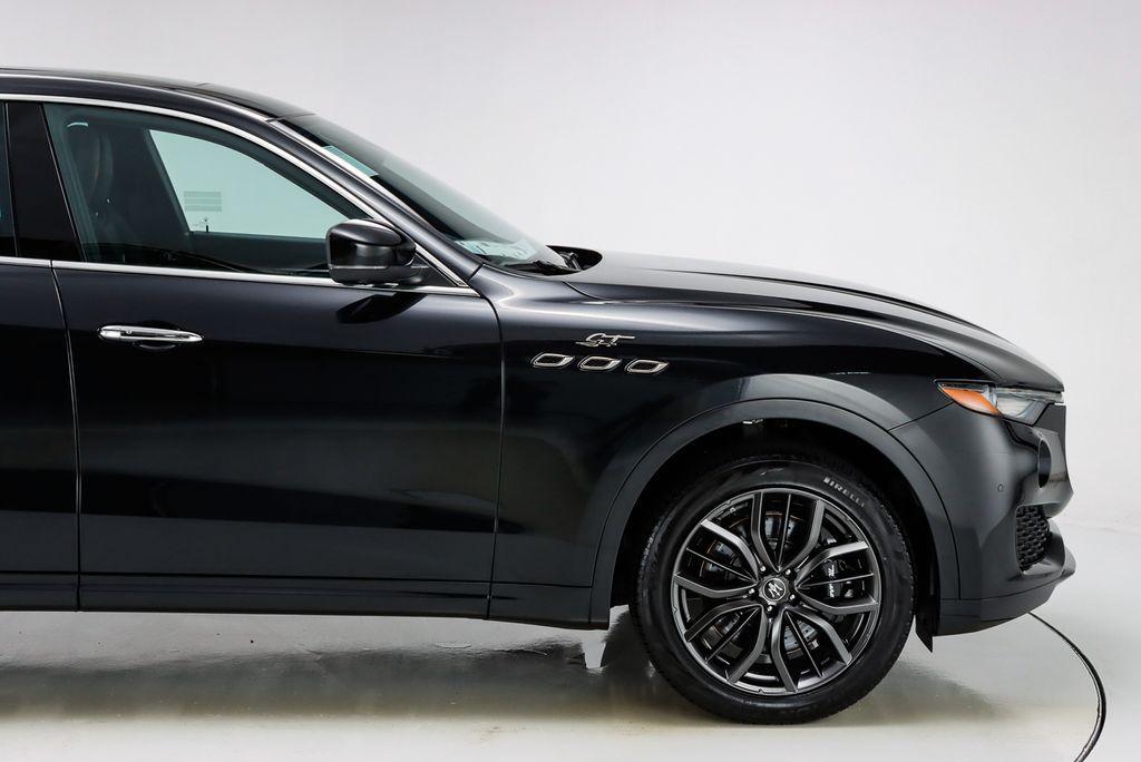 new 2024 Maserati Levante car, priced at $98,324