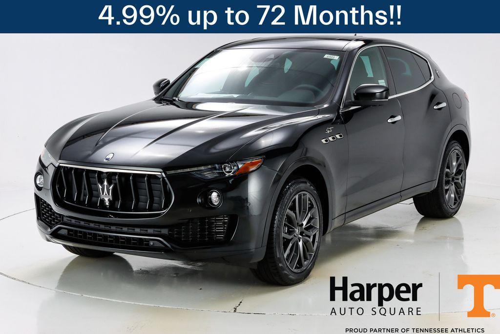 new 2024 Maserati Levante car, priced at $79,875
