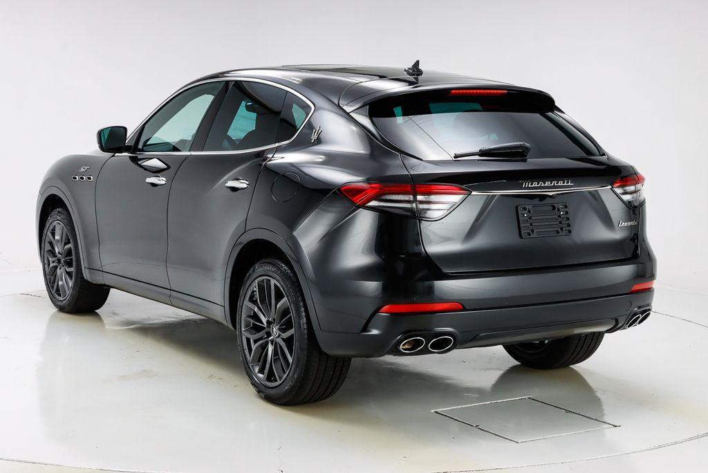 new 2024 Maserati Levante car, priced at $80,765