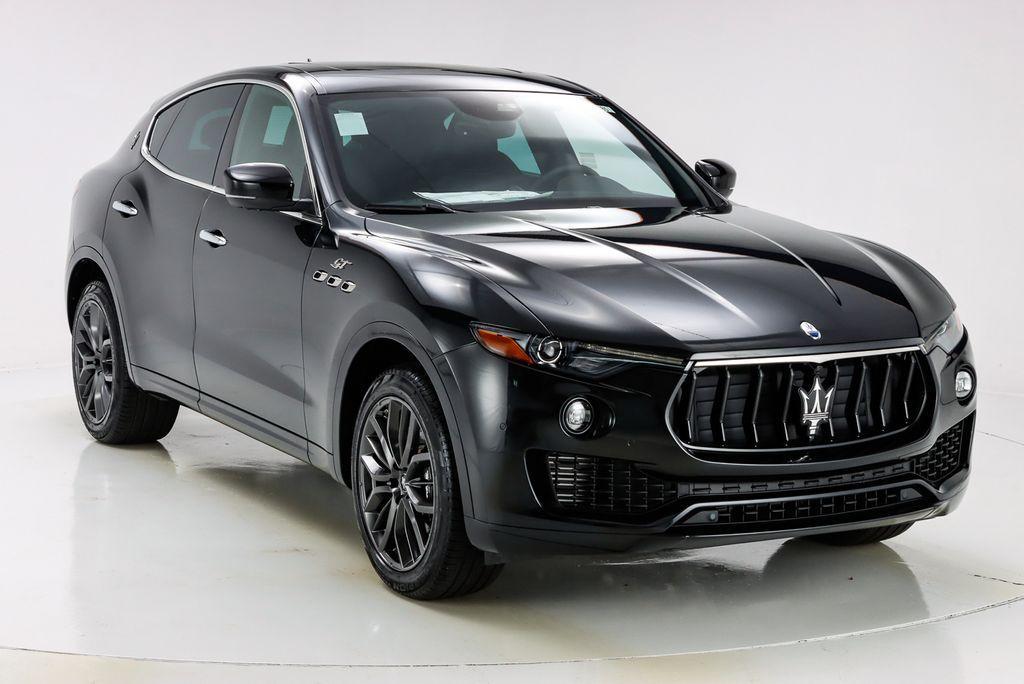 new 2024 Maserati Levante car, priced at $80,765