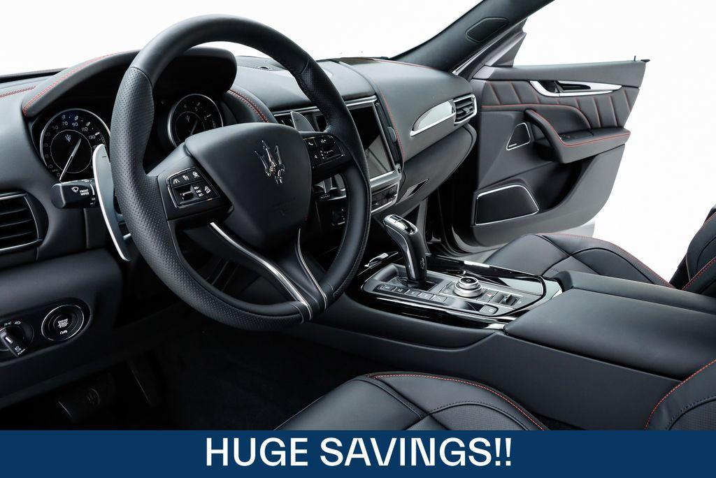 new 2024 Maserati Levante car, priced at $79,875