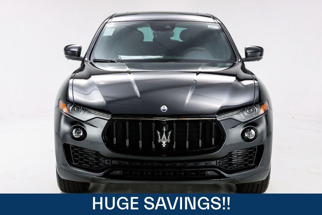new 2024 Maserati Levante car, priced at $79,875