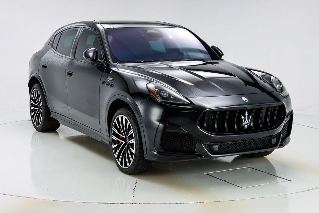 used 2024 Maserati Grecale car, priced at $75,970