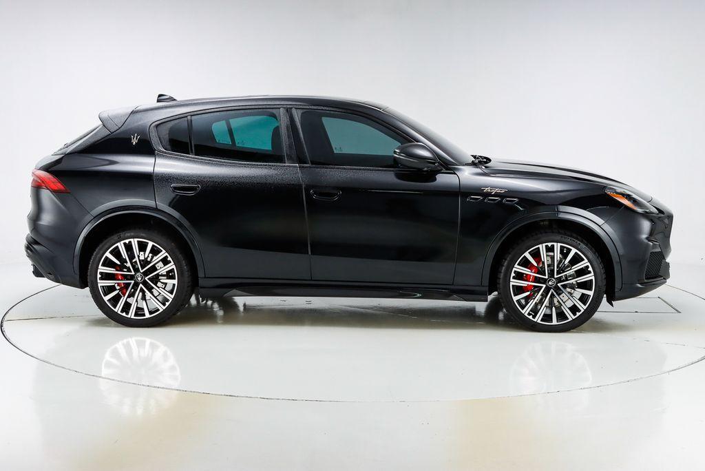 used 2024 Maserati Grecale car, priced at $75,970