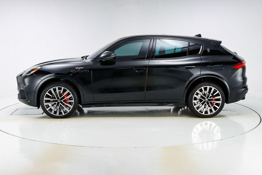 used 2024 Maserati Grecale car, priced at $75,970