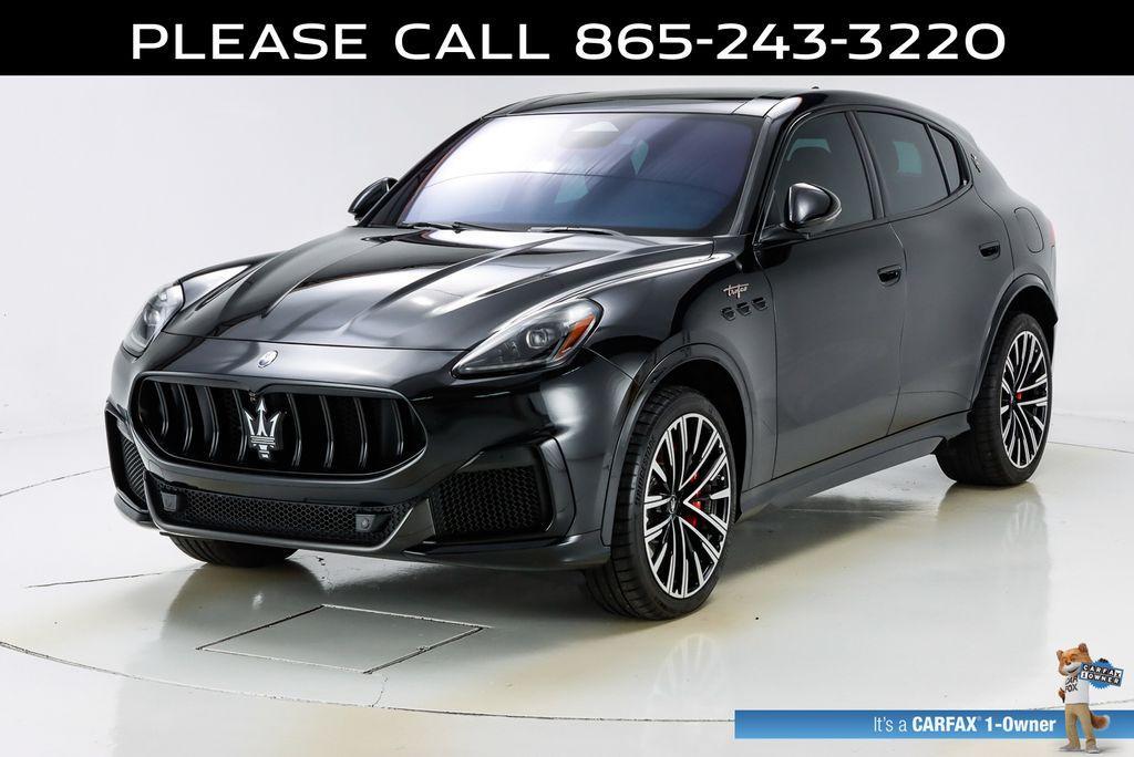 used 2024 Maserati Grecale car, priced at $75,970