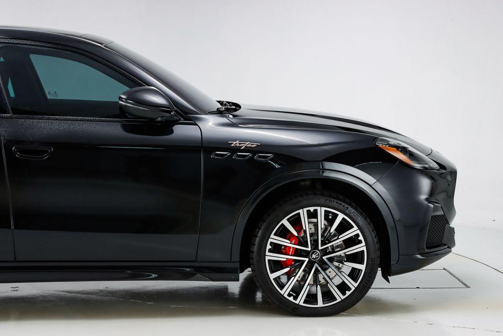 used 2024 Maserati Grecale car, priced at $75,970