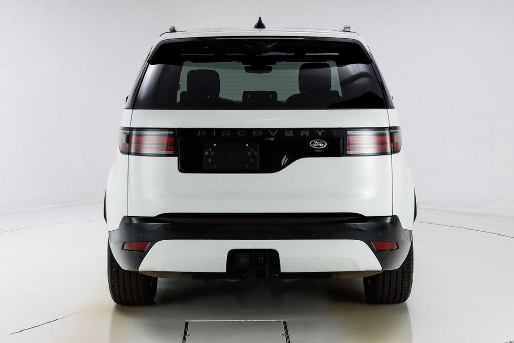 used 2022 Land Rover Discovery car, priced at $36,440