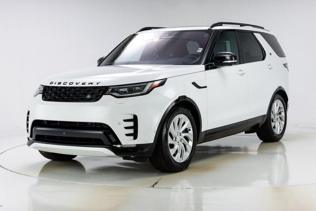 used 2022 Land Rover Discovery car, priced at $36,440