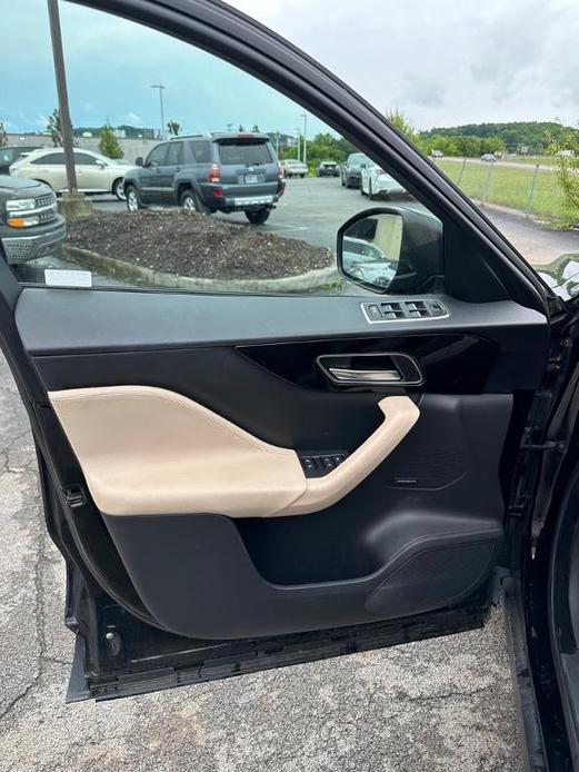 used 2018 Jaguar F-PACE car, priced at $17,776
