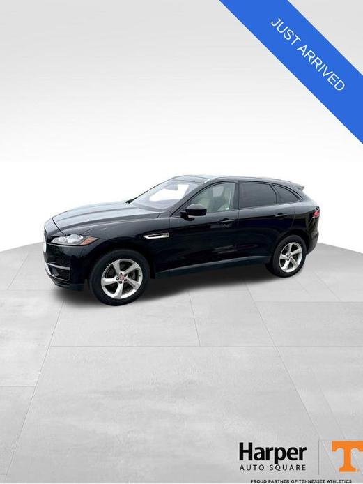 used 2018 Jaguar F-PACE car, priced at $17,994