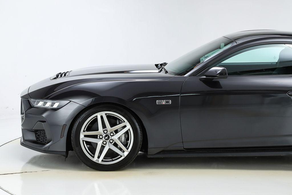 used 2024 Ford Mustang car, priced at $44,497