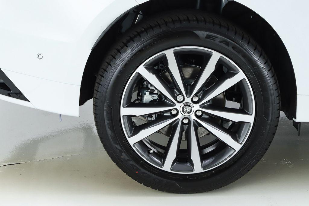 new 2026 Jaguar F-PACE car, priced at $62,638