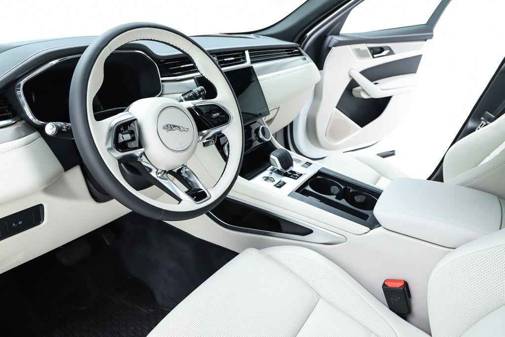 new 2026 Jaguar F-PACE car, priced at $62,638