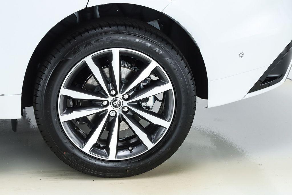 new 2026 Jaguar F-PACE car, priced at $62,638