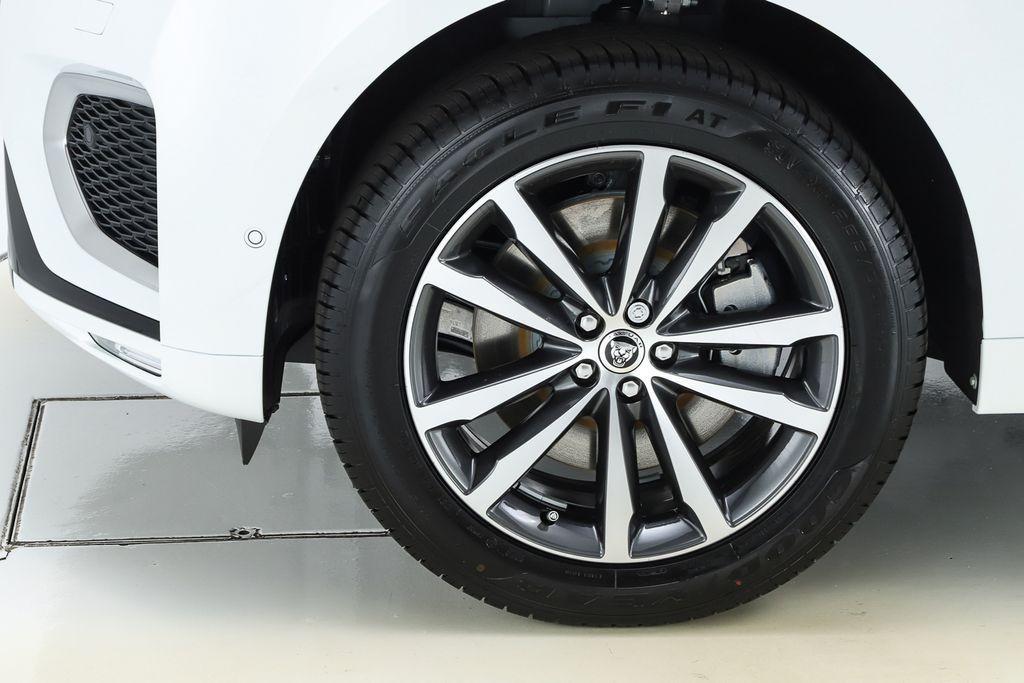new 2026 Jaguar F-PACE car, priced at $62,638