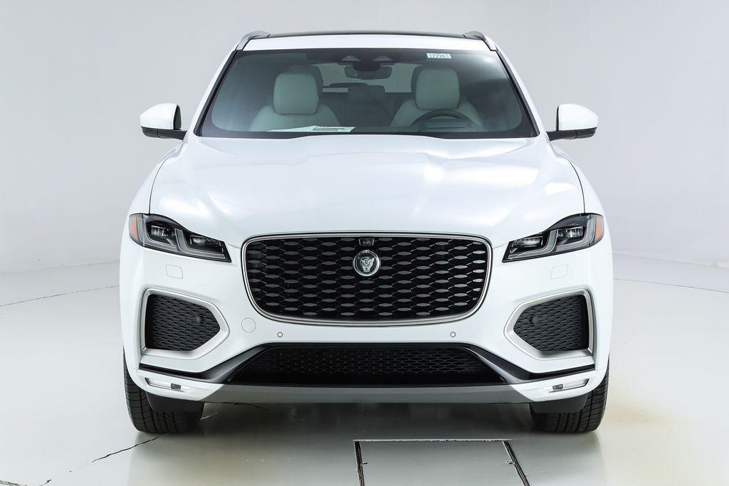 new 2026 Jaguar F-PACE car, priced at $62,638