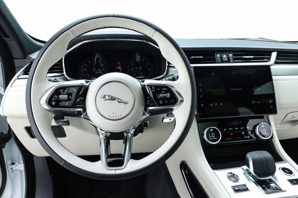 new 2026 Jaguar F-PACE car, priced at $62,638