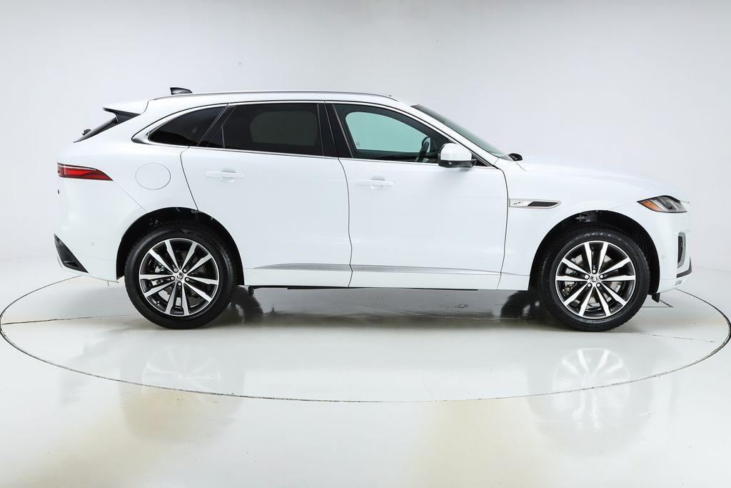 new 2026 Jaguar F-PACE car, priced at $62,638