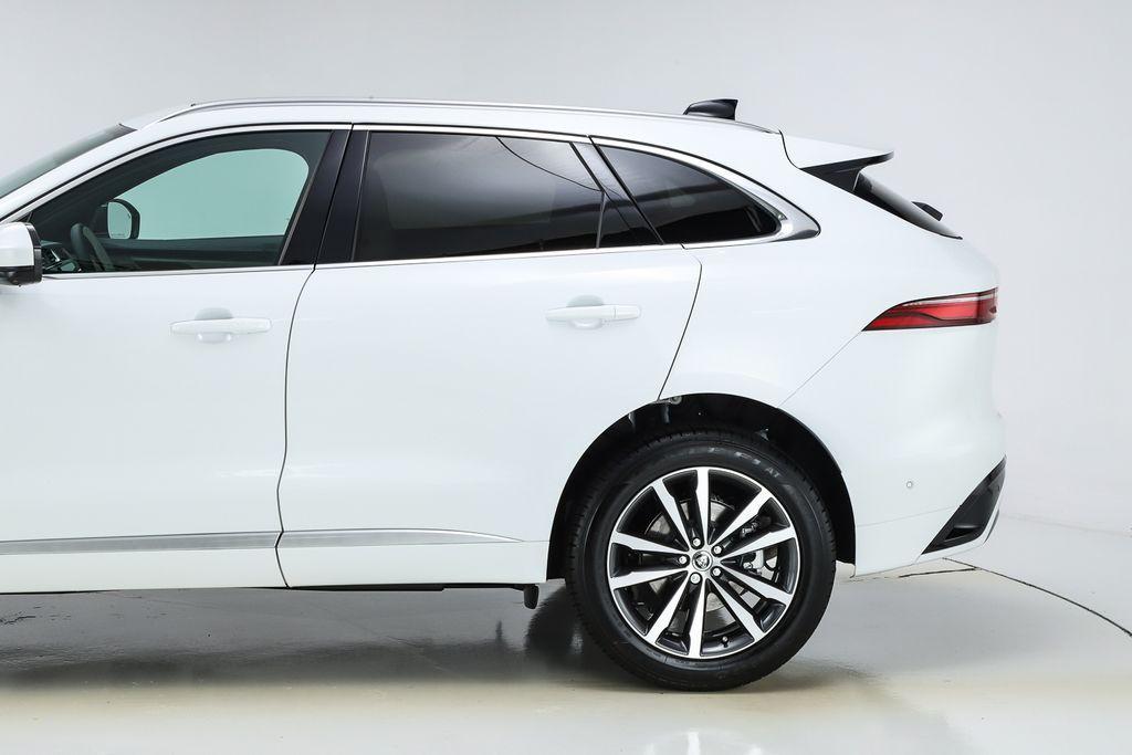 new 2026 Jaguar F-PACE car, priced at $62,638