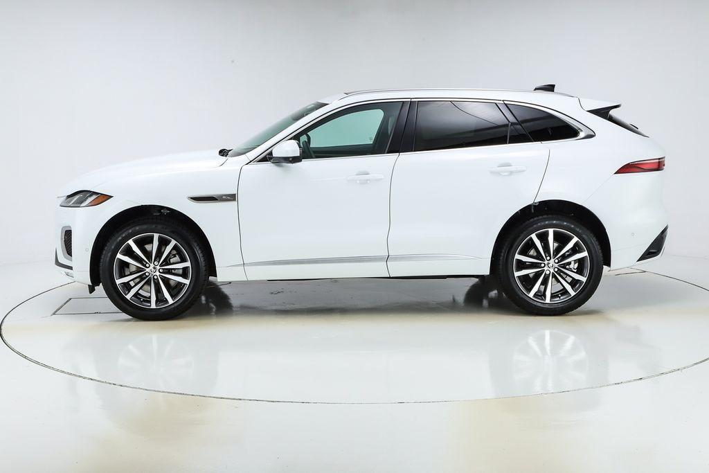 new 2026 Jaguar F-PACE car, priced at $62,638