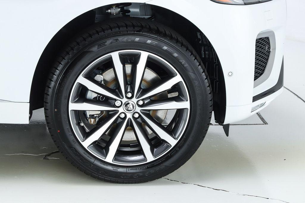 new 2026 Jaguar F-PACE car, priced at $62,638