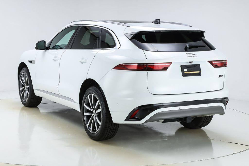 new 2026 Jaguar F-PACE car, priced at $62,638
