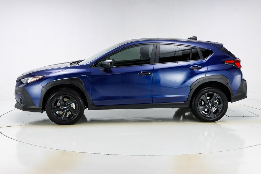 used 2024 Subaru Crosstrek car, priced at $24,700