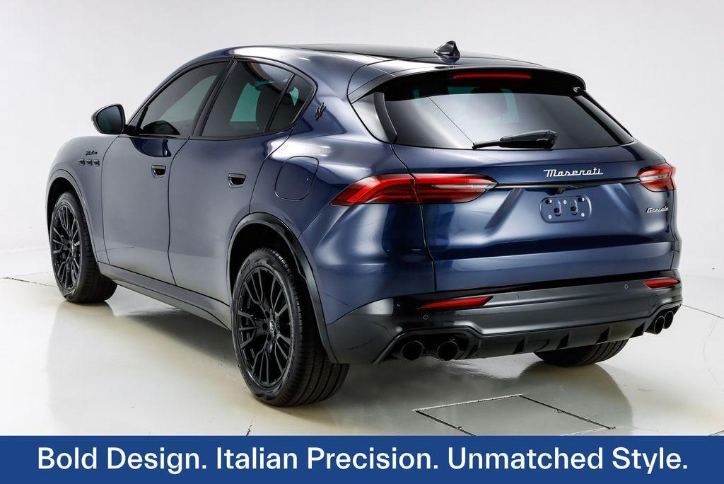 new 2025 Maserati Grecale car, priced at $85,605