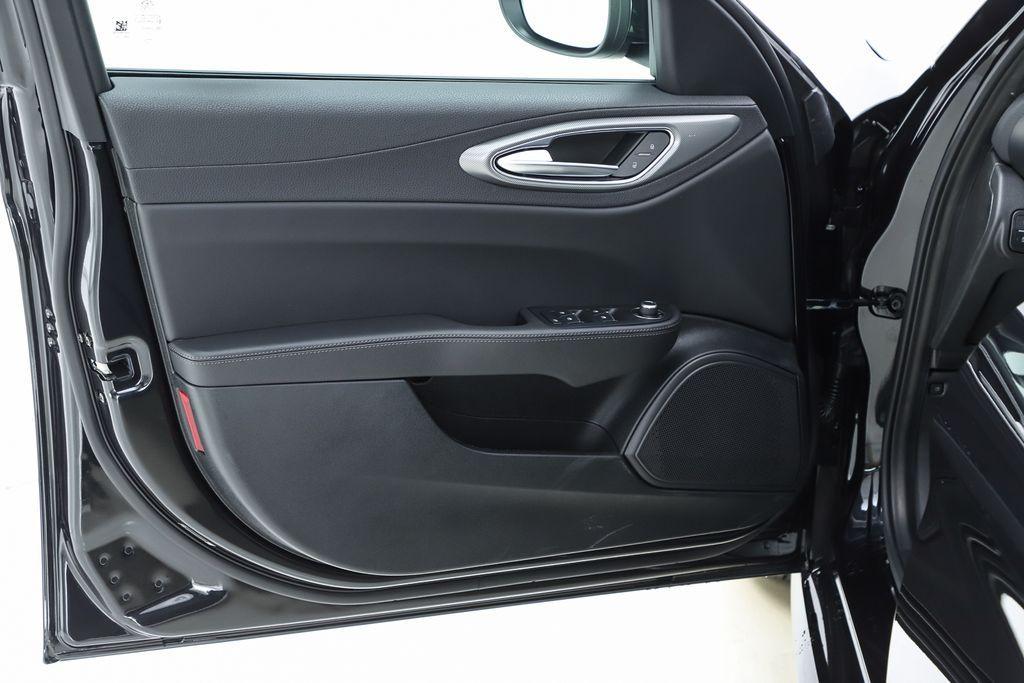 new 2025 Alfa Romeo Giulia car, priced at $52,640