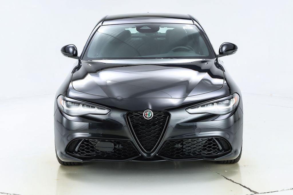 new 2025 Alfa Romeo Giulia car, priced at $52,640