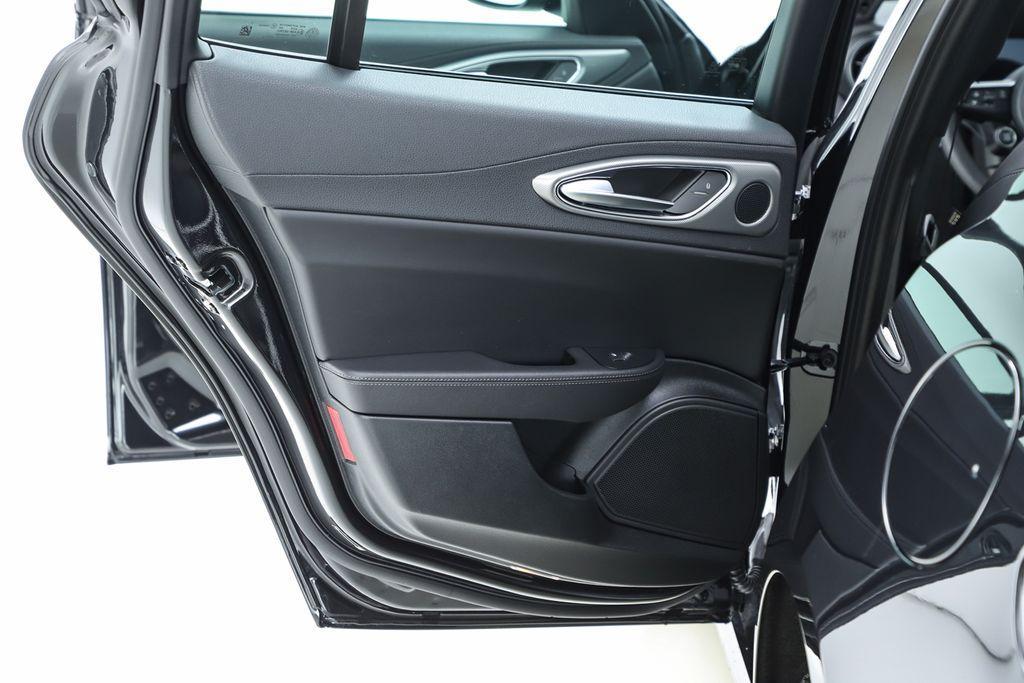 new 2025 Alfa Romeo Giulia car, priced at $52,640