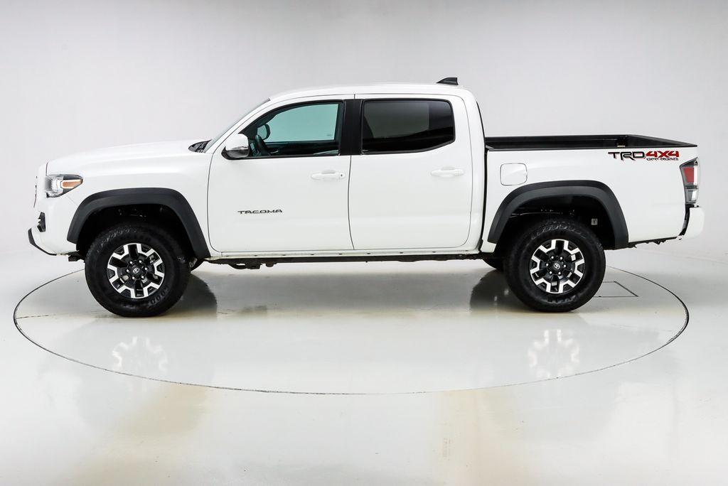 used 2023 Toyota Tacoma car, priced at $43,746
