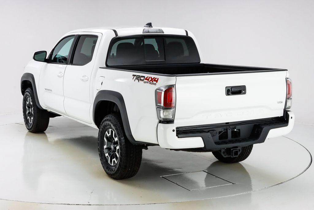 used 2023 Toyota Tacoma car, priced at $43,746