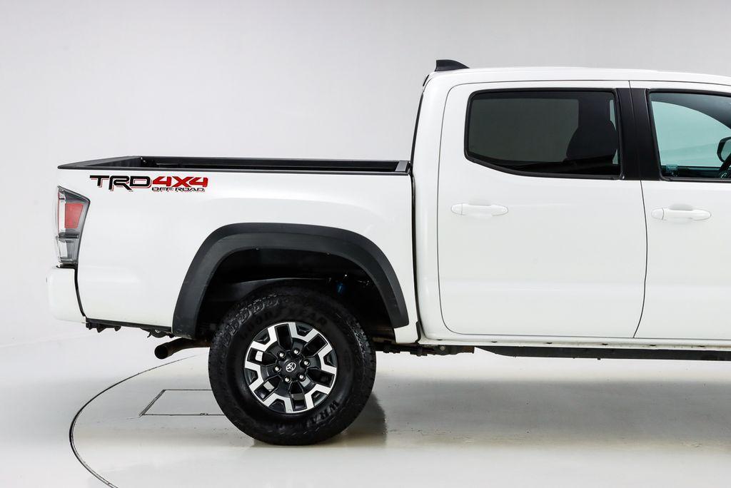 used 2023 Toyota Tacoma car, priced at $43,746