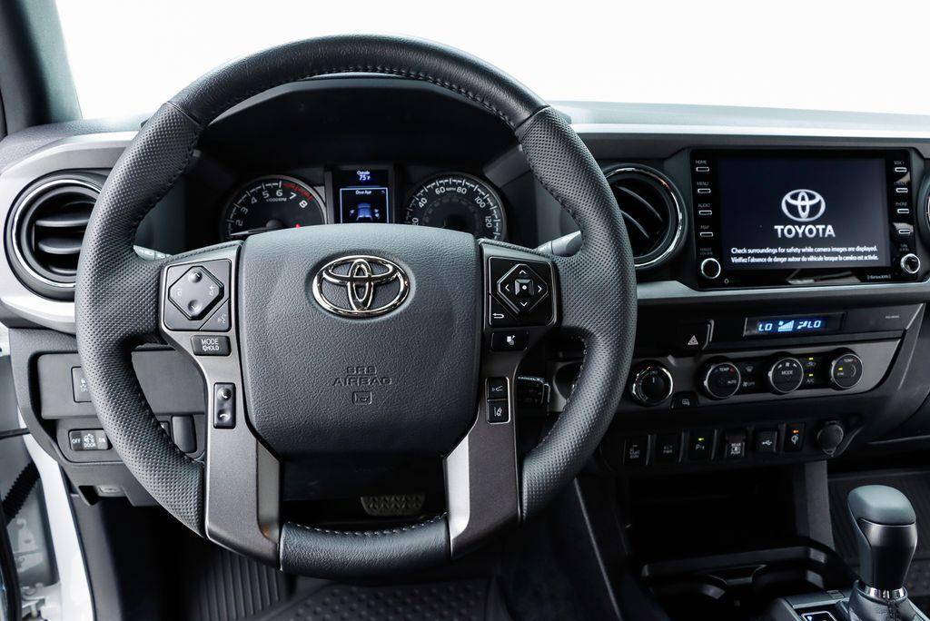 used 2023 Toyota Tacoma car, priced at $43,746