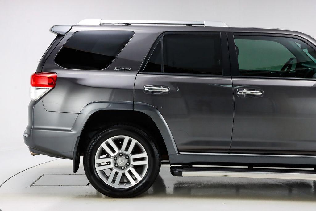 used 2013 Toyota 4Runner car, priced at $19,779