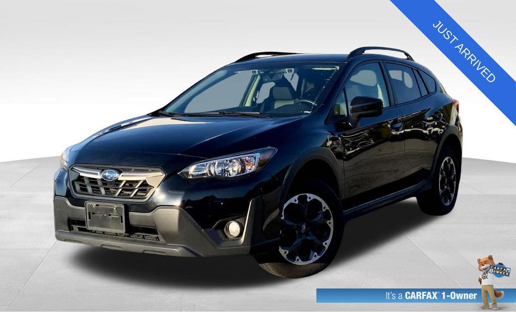 used 2021 Subaru Crosstrek car, priced at $23,994