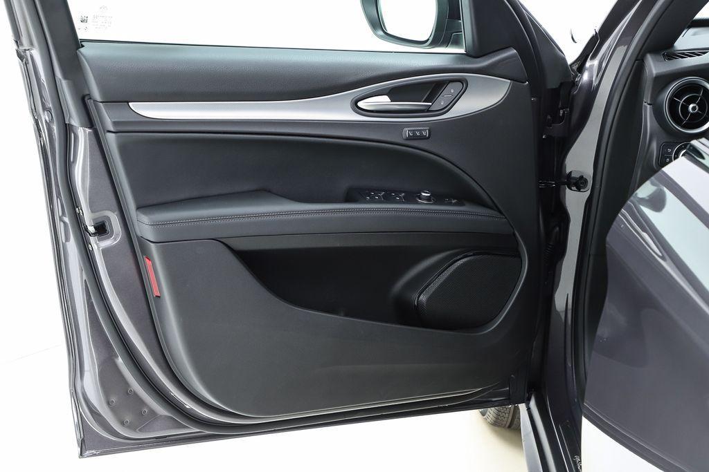 new 2025 Alfa Romeo Stelvio car, priced at $54,940