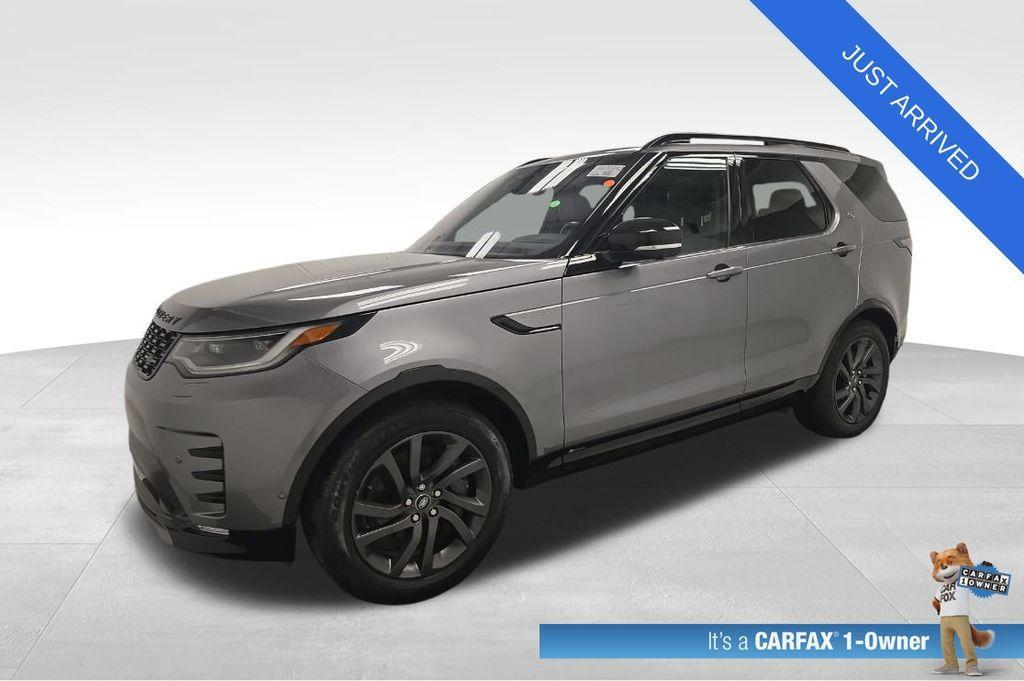 used 2022 Land Rover Discovery car, priced at $40,900