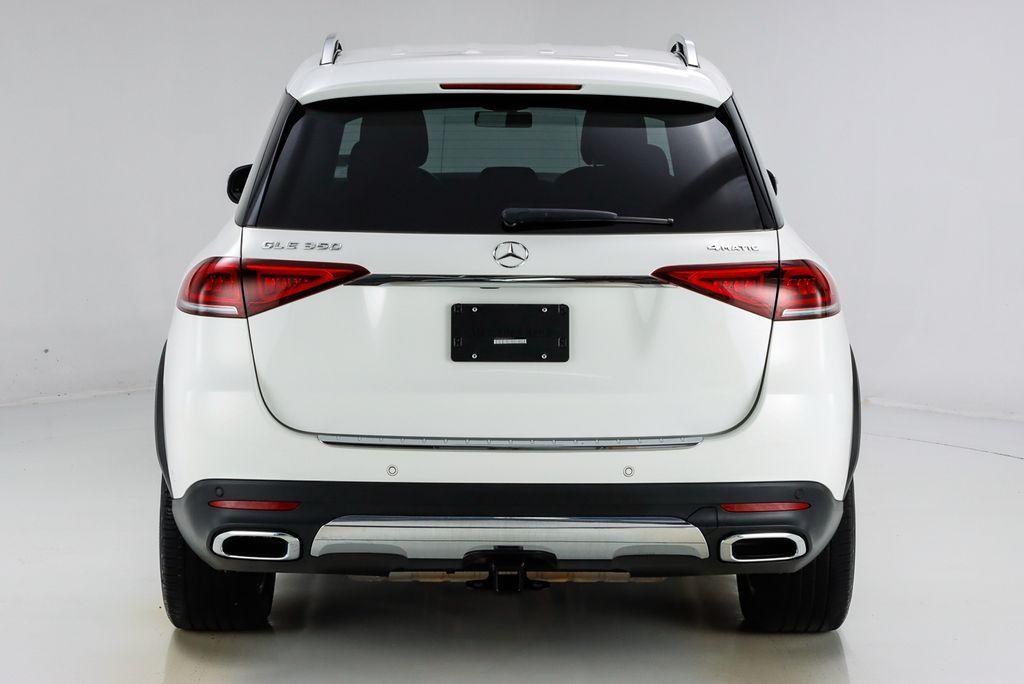 used 2022 Mercedes-Benz GLE 350 car, priced at $41,700