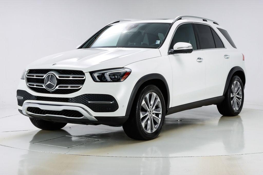 used 2022 Mercedes-Benz GLE 350 car, priced at $41,700