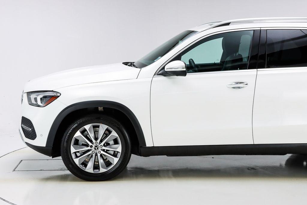 used 2022 Mercedes-Benz GLE 350 car, priced at $41,700