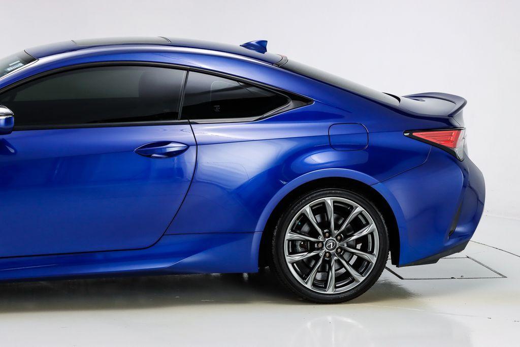 used 2021 Lexus RC 300 car, priced at $35,440