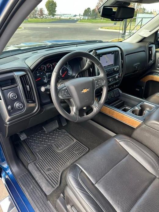 used 2018 Chevrolet Silverado 1500 car, priced at $36,498