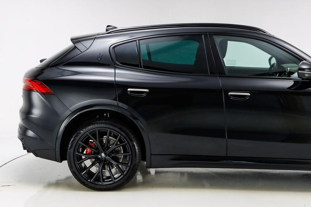 new 2024 Maserati Grecale car, priced at $97,410